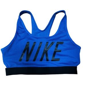 Women’s Nike Sports Bra Racerback Dri-fit